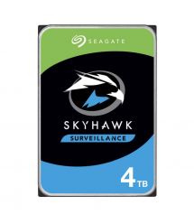 Жесткий диск Seagate SkyHawk HDD 4TB 5400rpm 256MB ST4000VX016 3.5 SATAIII