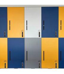 Мебельный RFID замок SEVEN LOCK R-15