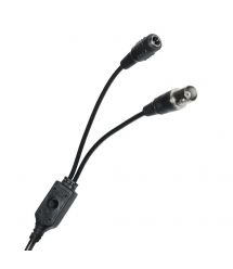 AHD-камера 2.0MP Partizan CDM-223S-IR FullHD 1.1 Metal