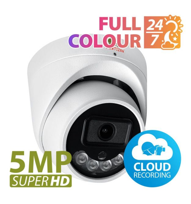 5.0MP IP камера IPD-5SP-IR Full Colour 2.0 Cloud