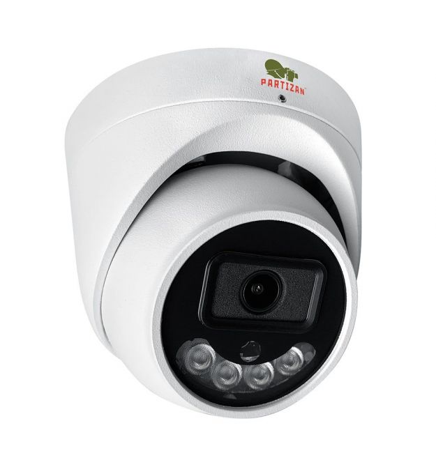 IP-камера 5.0MP Partizan IPD-5SP-IR Full Colour 2.0 Cloud