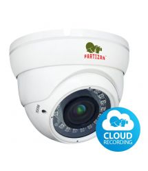 4.0MP IP Варифокальная камера IPD-VF2MP-IR SE 2.4 Cloud