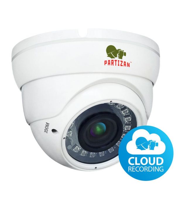 4.0MP IP Варифокальная камера IPD-VF2MP-IR SE 2.4 Cloud