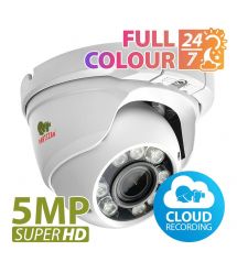 5.0MP IP Варифокальная камера IPD-VF5MP-IR Full Colour 2.0 Cloud