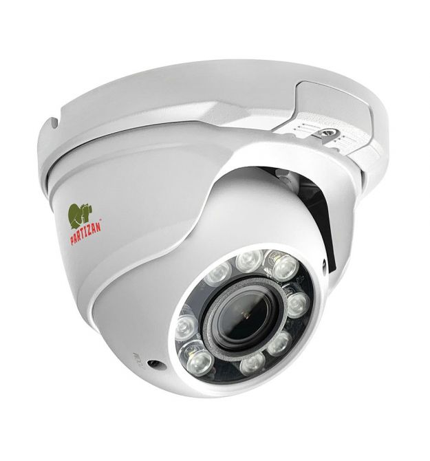 IP-камера 5.0MP Partizan IPD-VF5MP-IR Full Colour 2.0 Cloud