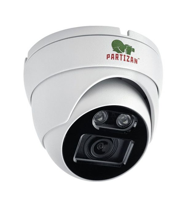 IP-камера 5.0MP Partizan IPD-5SP-IR Full Colour 3.0 Cloud