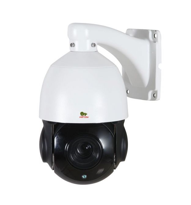IP-камера роботизована зум Partizan 5.0MP IPS-220X-IR SE AI 1.0 Starlight
