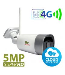 5.0MP IP камера Cloud bullet IPO-5SP 4G