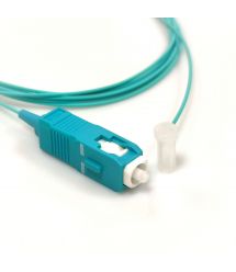 Пігтейл SC-UPC 1.5 м, MM (OM3), Easy Strip