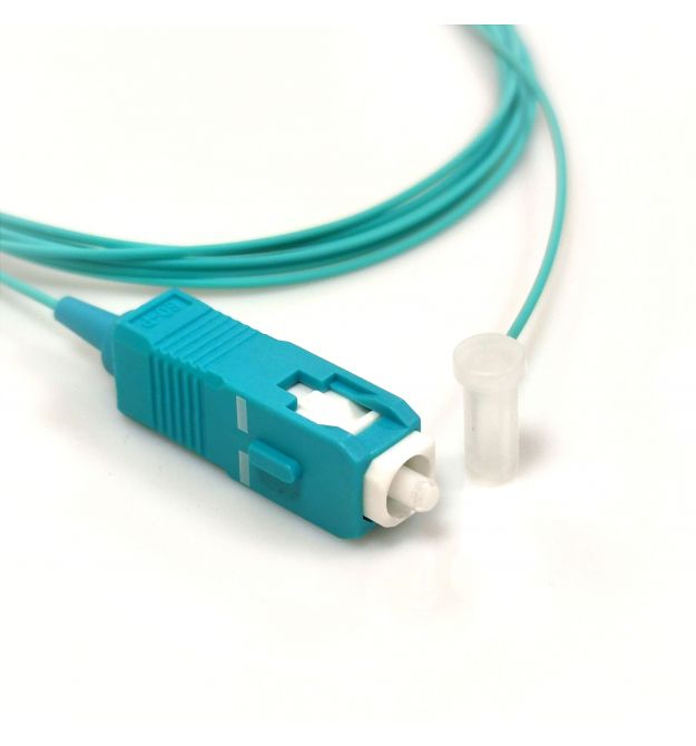 Пігтейл SC-UPC 1.5 м, MM (OM3), Easy Strip