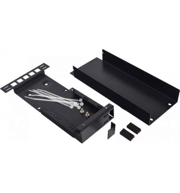 ВО бокс малый для 4 волокон,(200х80х28мм), CMS