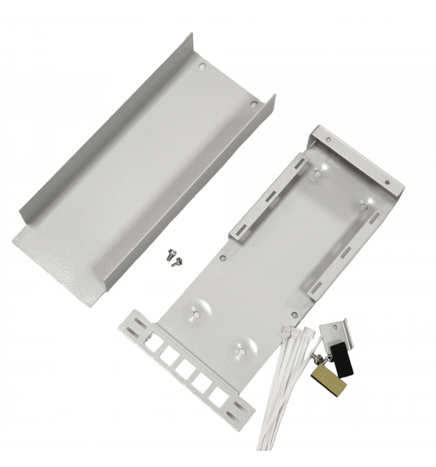 ВО бокс малый для 4 волокон,(200х80х28мм), CMS