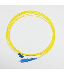 Патчкорд SC-UPC-LC-UPC SM 5м Simplex Slim