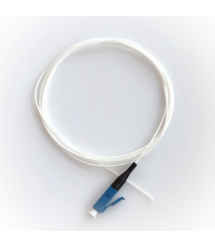 Пігтейл LC-UPC 1.5 м, SM, Easy strip, волокно Corning SMF28e