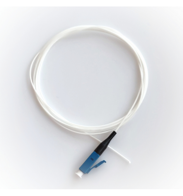 Пигтейл LC-UPC 1.5 м, SM, Easy strip, волокно Corning SMF28e