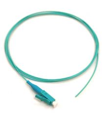 Пигтейл LC-UPC 1.5 м, MM (OM3), Easy Strip, Corning fiber