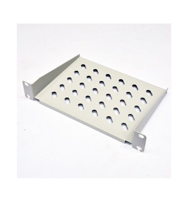 Полка консольная 10", 160мм, 1U