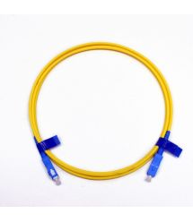 Патчкорд SC-UPC-SC-UPC SM 5м Simplex Slim