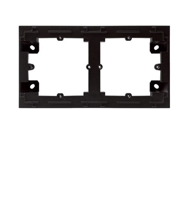 Адаптер з-у 2Х, Lumina-Intens, чорний