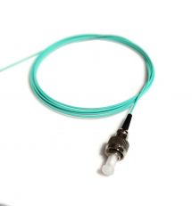 Пигтейл FC-UPC 1.5 м, MM (OM3), Easy Strip, Corning fiber