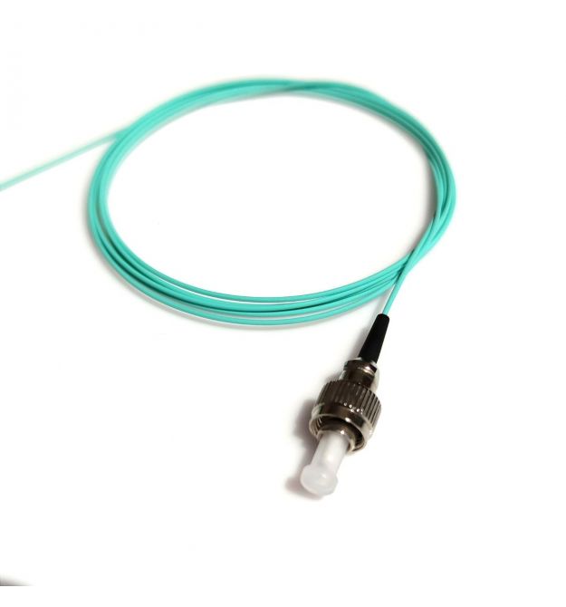 Пигтейл FC-UPC 1.5 м, MM (OM3), Easy Strip, Corning fiber