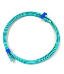 Патчкорд LC-UPC-LC-UPC MM (G50-OM3) 2м Duplex Slim 2.0 мм