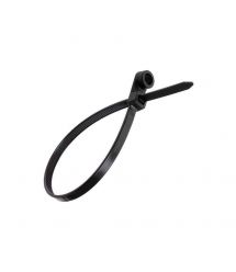 Стяжка 220 х 4.2 мм, з отвором діаметр 4 мм. під гвинт 100 шт.