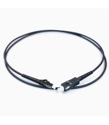 Патчкорд SC-UPC-LC-UPC SM 1м Simplex, (3 мм)