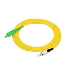 Патчкорд SC-APC-FC-UPC SM 1м Simplex