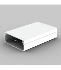 Кабельний канал з ПВХ білого кольору 50х20мм, серія LH