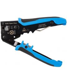 Обжимной инструмент для проходных RJ45 8P Pass-Thru, Hanlong