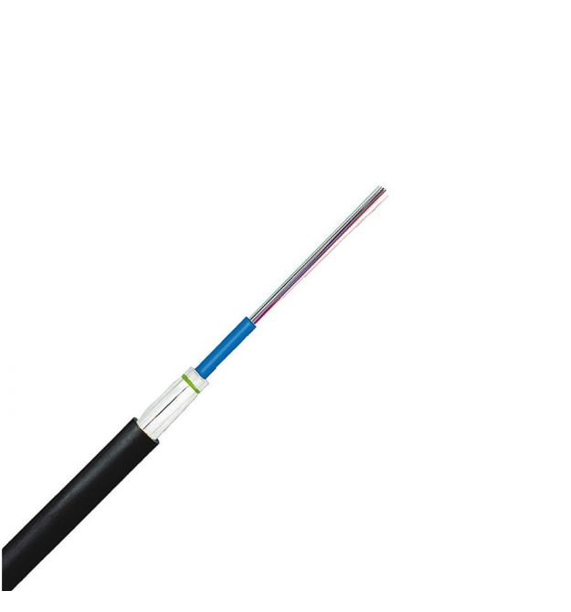 ВО кабель універс., U-DQ(ZN)BH 8G50 OM3, CC, монотуб, LSZH™-FRNC,Gel-Filled