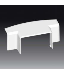 Трійник для PK 90х55 D Серія PK ПВХ