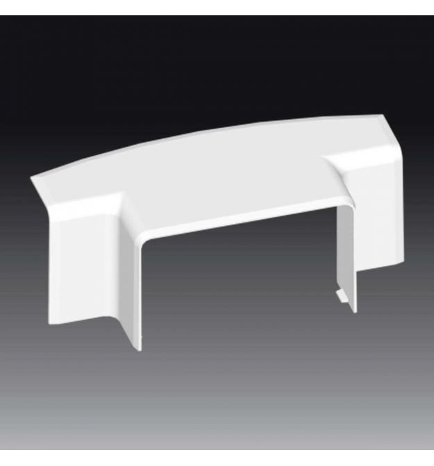 Тройник для PK 90х55 D Серия PK ПВХ