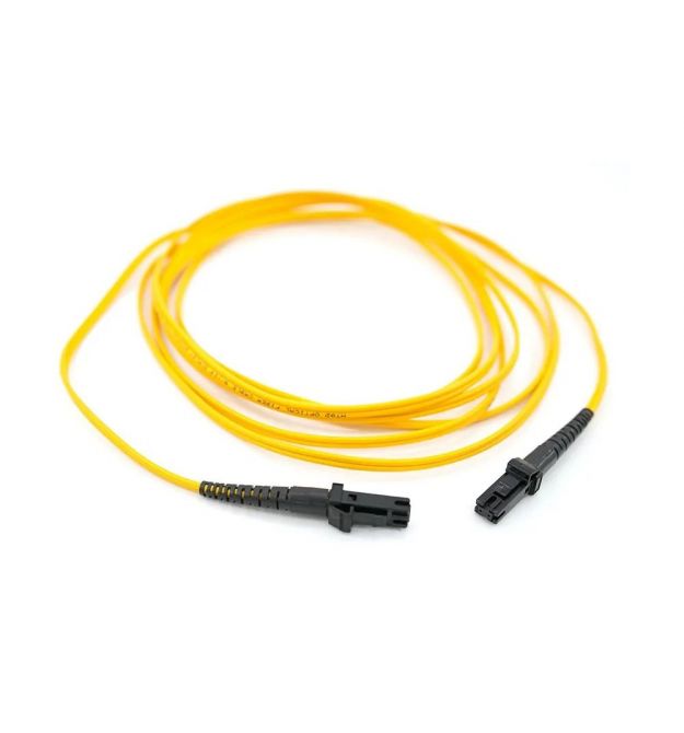 Патчкорд MTRJ-MTRJ SM 10м Duplex