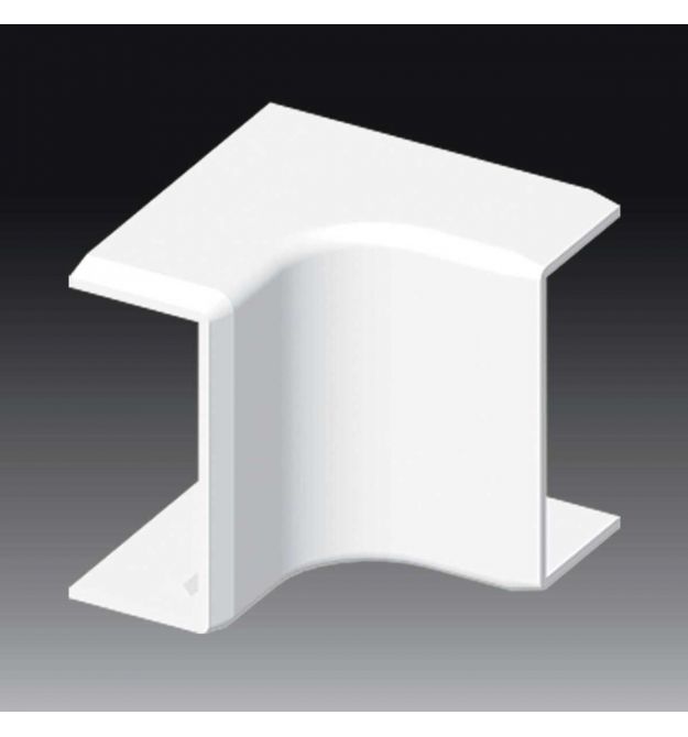 Кут внутрішнійLHD 50x20, LHD 50x20-1, LHD 50x20-2 Серія LH ПВХ