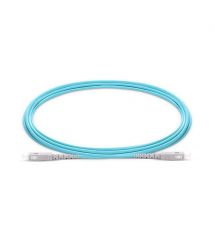 Патчкорд SC-UPC-SC-UPC MM (OM3) 15м Simplex Slim (2мм)