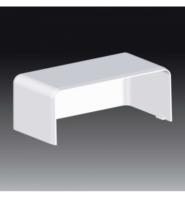 Заглушка для ЕКD 100х40 Серия EKD ПВХ