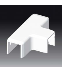 Тройник для LHD 17x17 Серия LH ПВХ