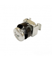 Набір кріплення M6 (гвинт, шайба, гайка) (4 шт. в пак.)