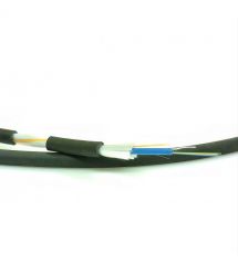 Оптичний кабель універсальний U-BQ(ZN)BH без гелю, 2E9-125, діелектричний, негорючий (FRNC), 1kN