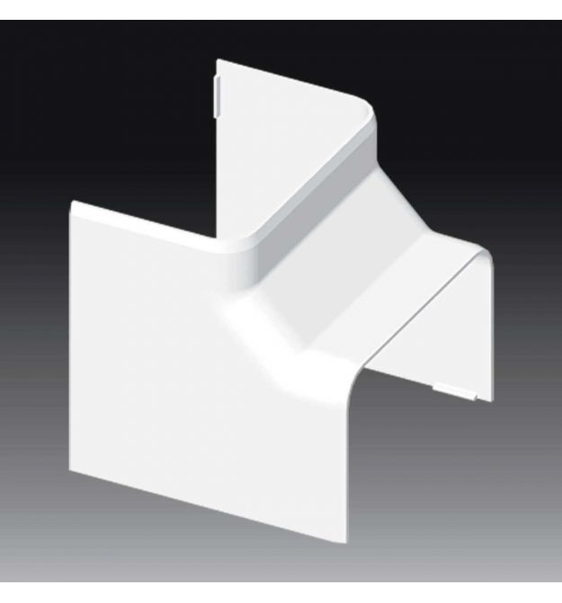 Кут внутрішній для EKE 100х60 Серія EKЕ ПВХ