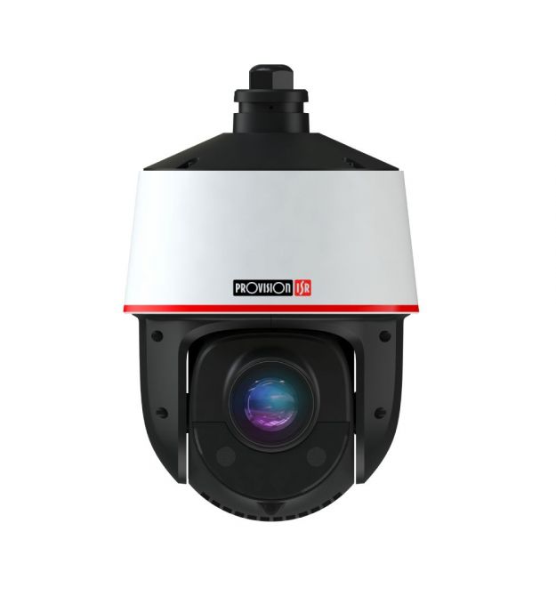 IP - Speed ​​Dome відеокамера 2 Мп Provision-ISR Z4-25IPEN-2(IR) (4.8-120 мм) з AI функціями для системи відеоспостереження