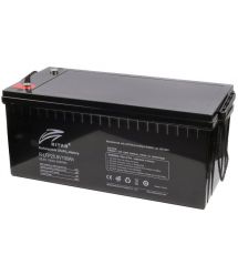 Батарея с системой подогрева и bluetooth Ritar LFP25.6V100AH