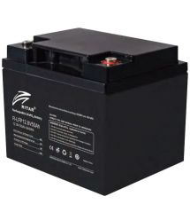 Батарея с системой подогрева Ritar R-LFP12.8V50AH