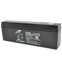 Аккумуляторная батарея Ritar RT1223(12V2.3AH)