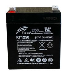 Аккумуляторная батарея Ritar RT1250(12V5AH)