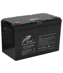 Батарея с системой подогрева и bluetooth Ritar LFP12.8V100AHG24
