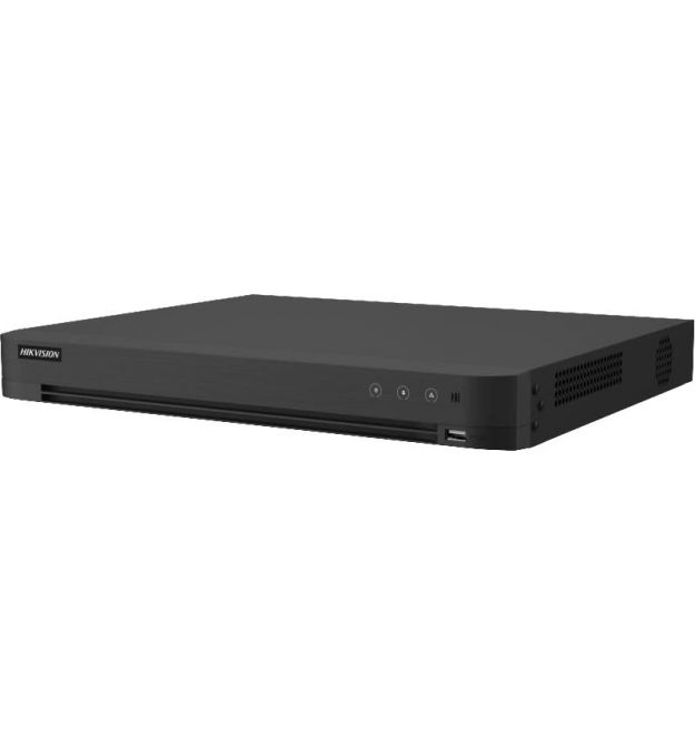 32-канальный 1080p 1U H.265 AcuSense DVR iDS-7232HQHI-M2/XT