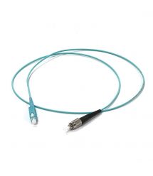 Патчкорд SC-UPC-FC-UPC MM (OM3) 1м Simplex Slim